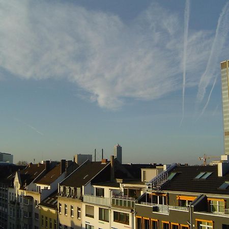 Apartments Hotel Petersburg Düsseldorf Exteriör bild